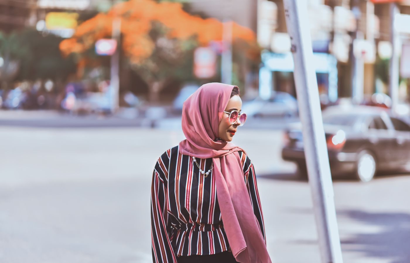 Five styling tips for the modern abaya