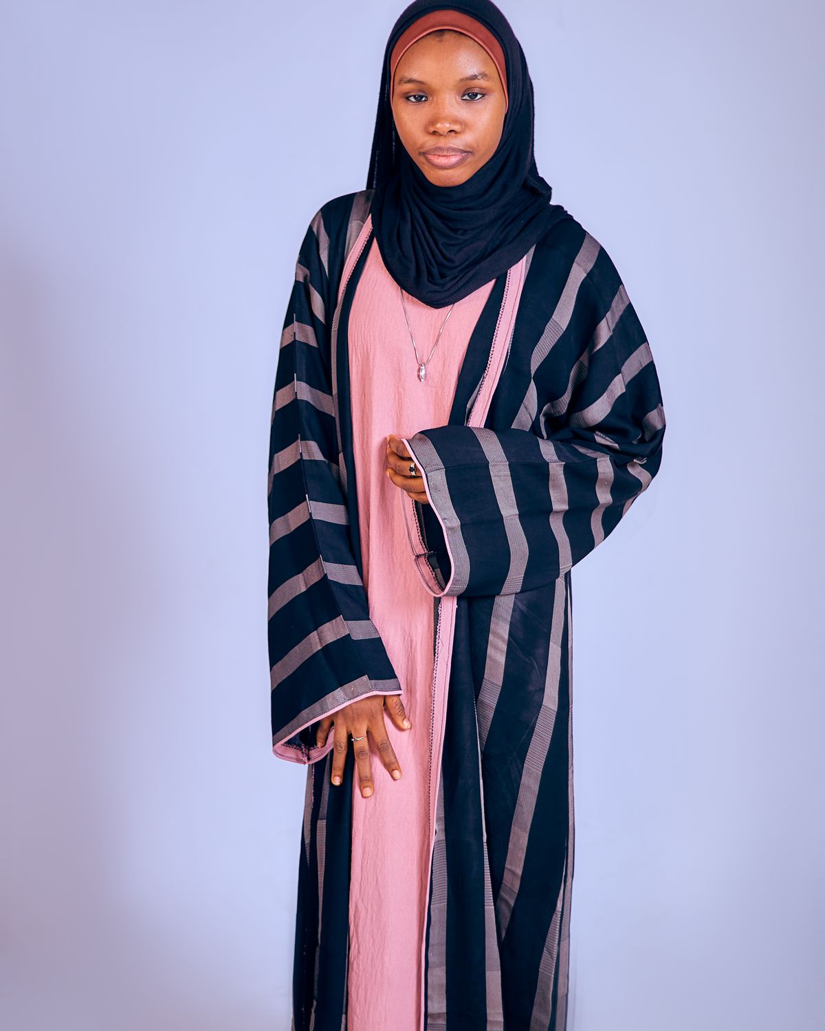 Modest essentials by Murjan Abaya