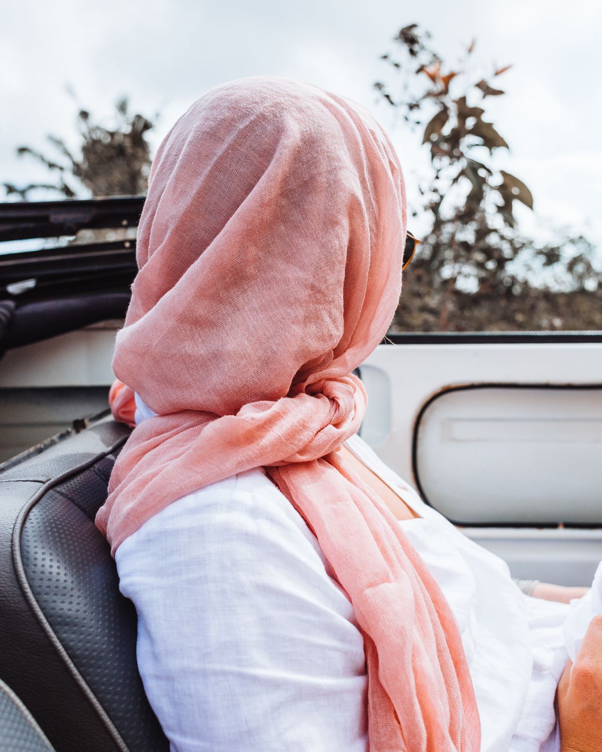 Premium Jersey Hijab set of 3