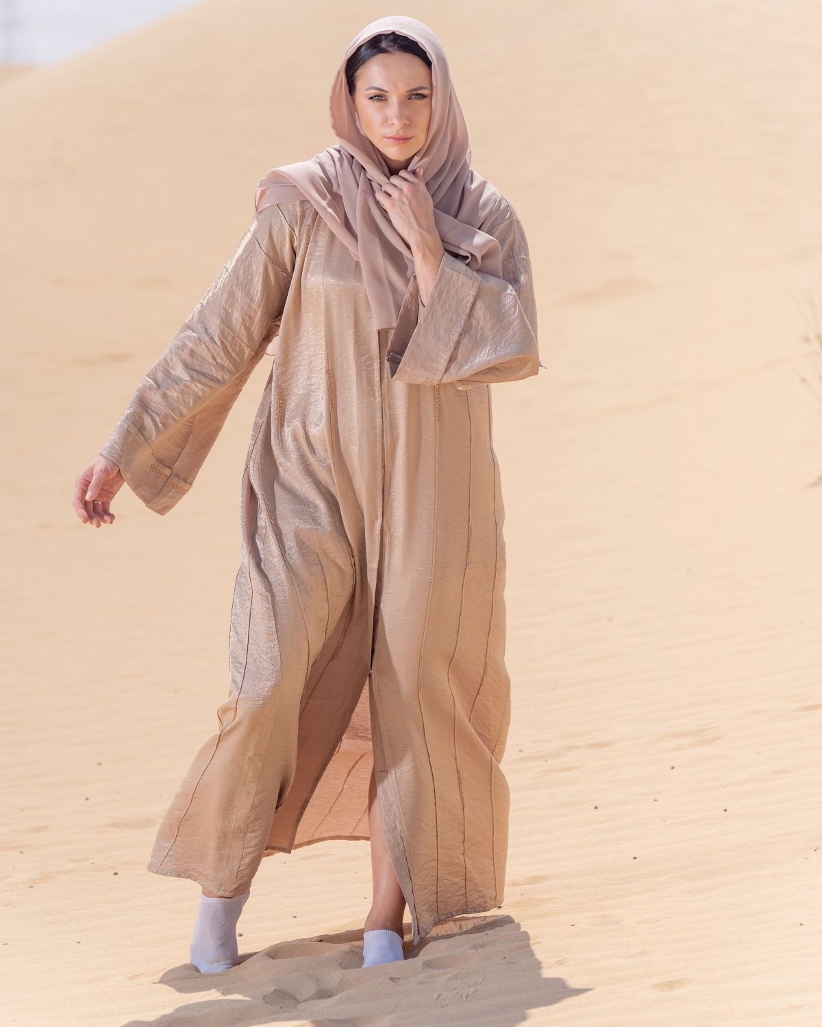 Everyday abayas by Murjan Abaya